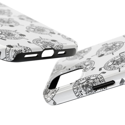 Phone Cases (White 1)