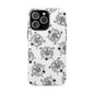 Phone Cases (White 1)