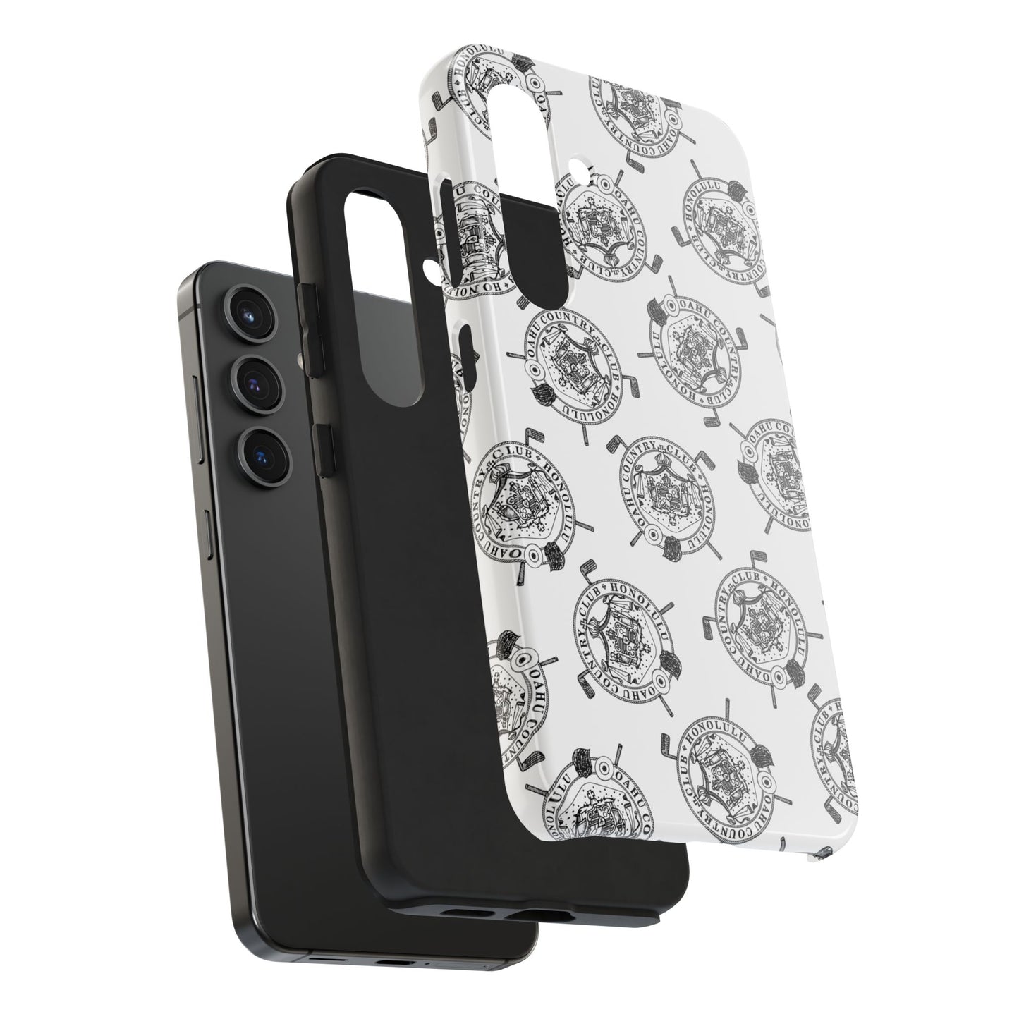 Phone Cases (White 1)