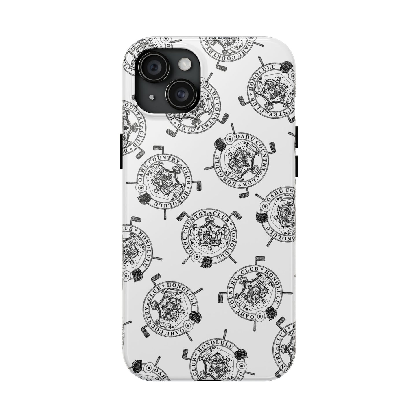 Phone Cases (White 1)