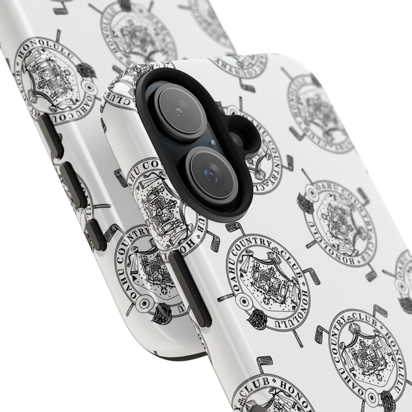 Phone Cases (White 1)