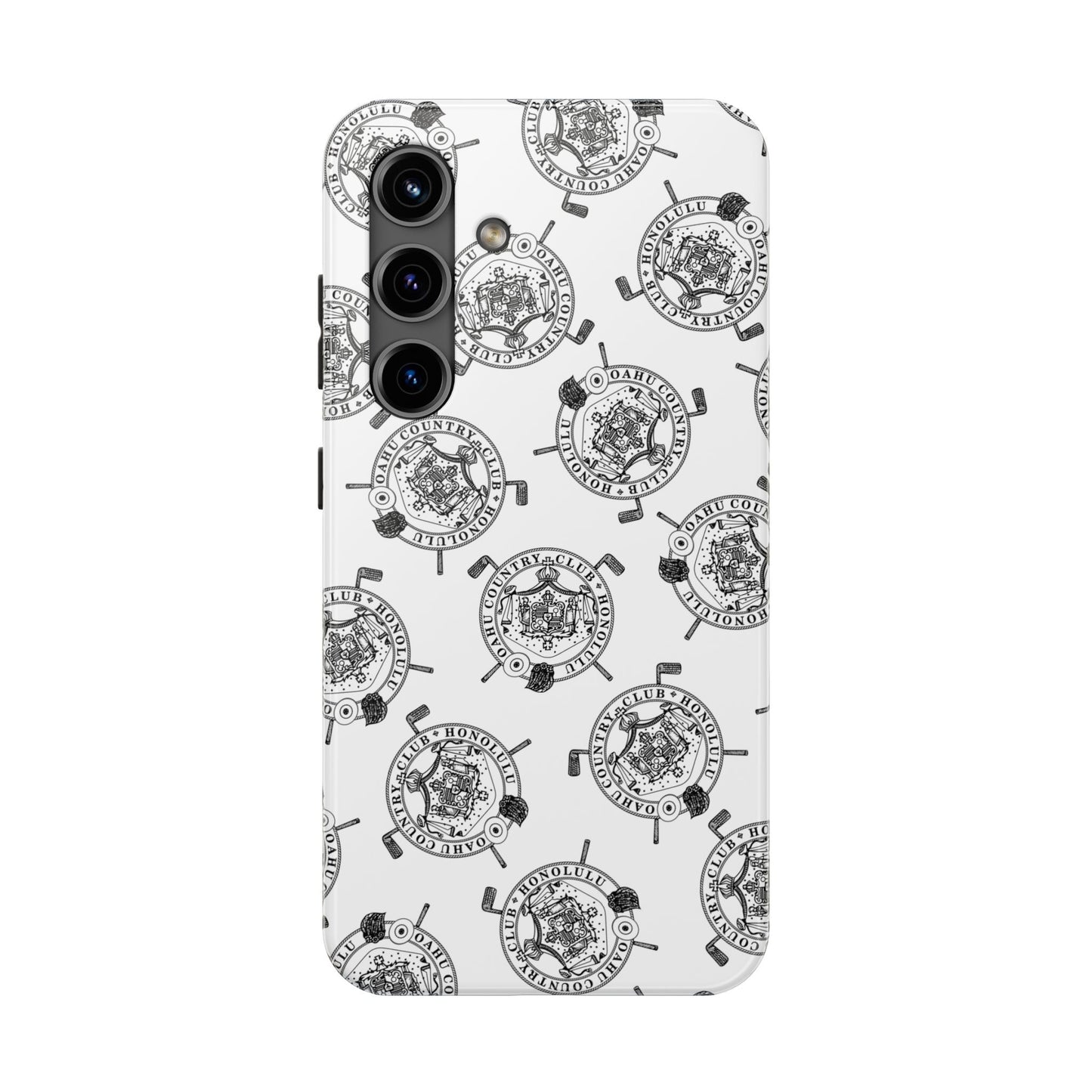 Phone Cases (White 1)