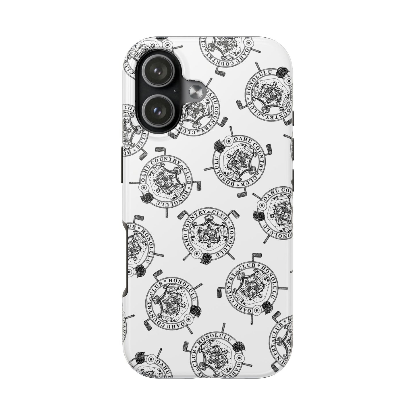 Phone Cases (White 1)