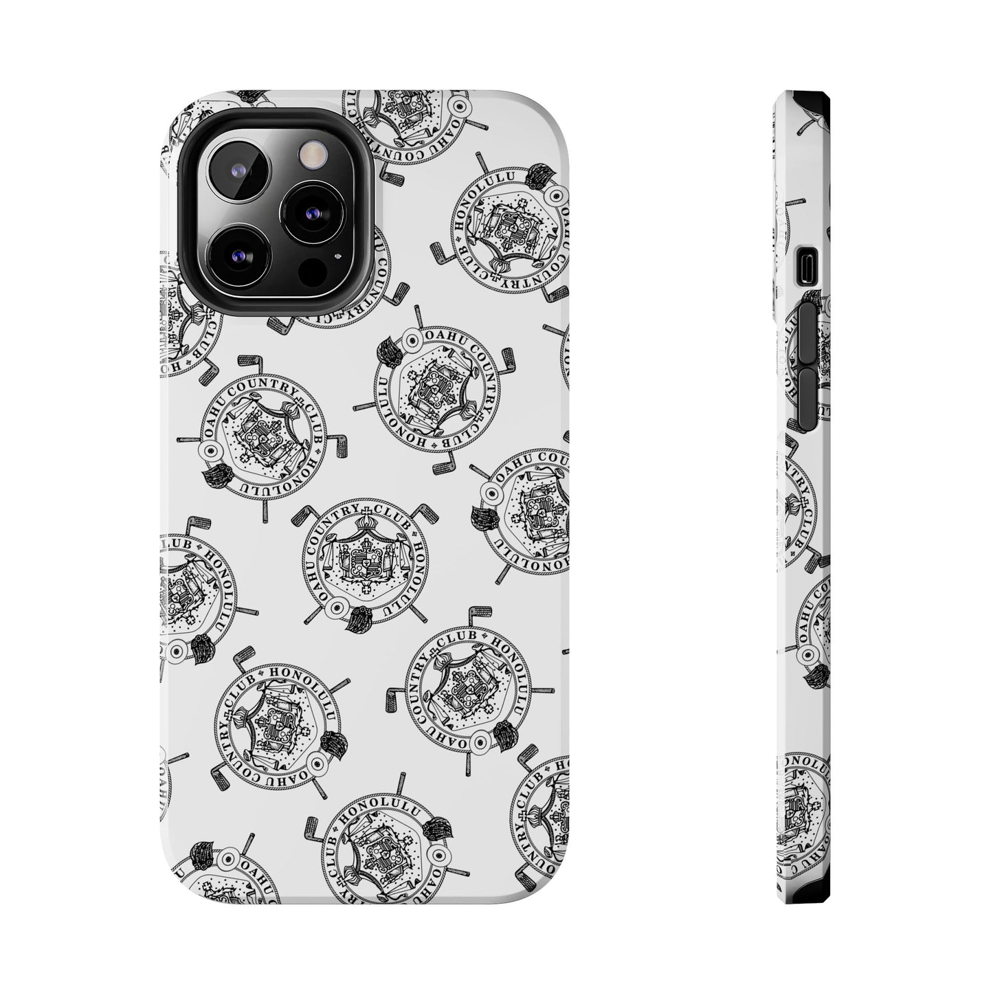 Phone Cases (White 1)