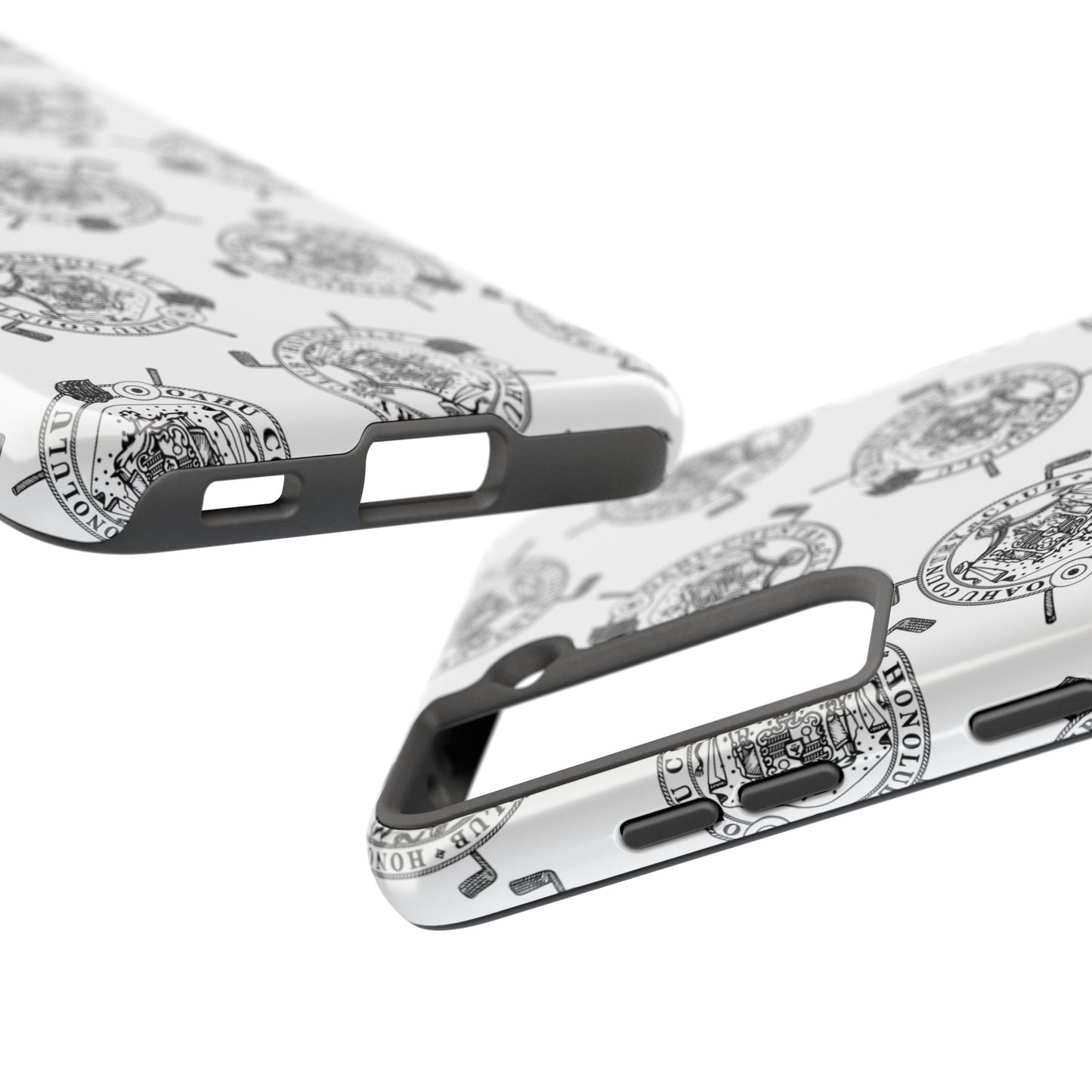 Phone Cases (White 1)