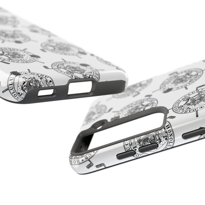 Phone Cases (White 1)