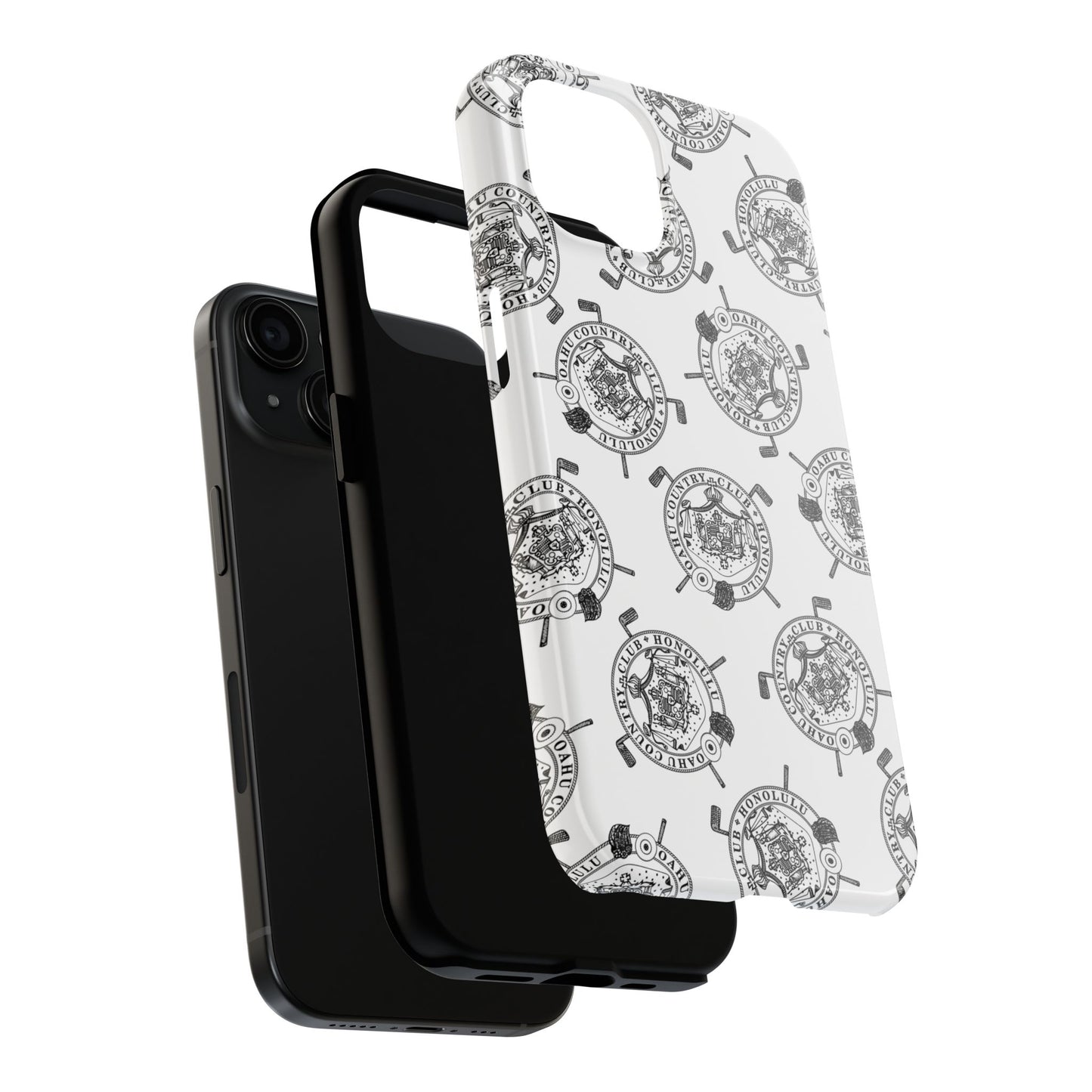 Phone Cases (White 1)