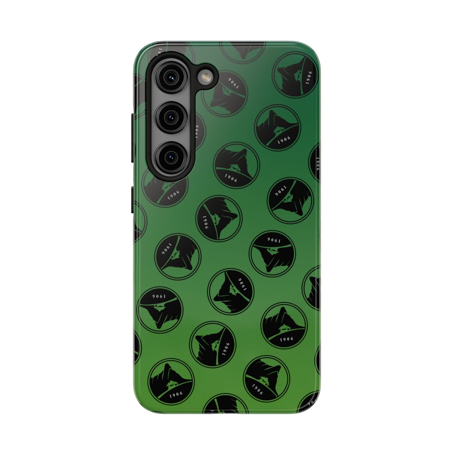 Phone Cases (Green 1)