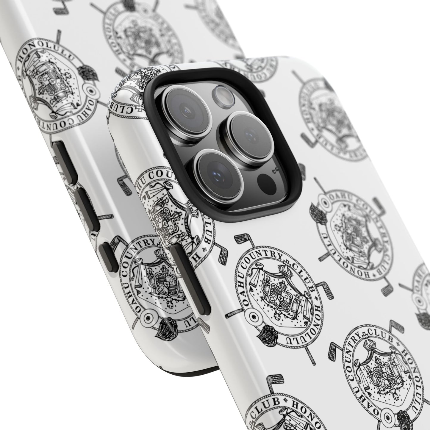 Phone Cases (White 1)