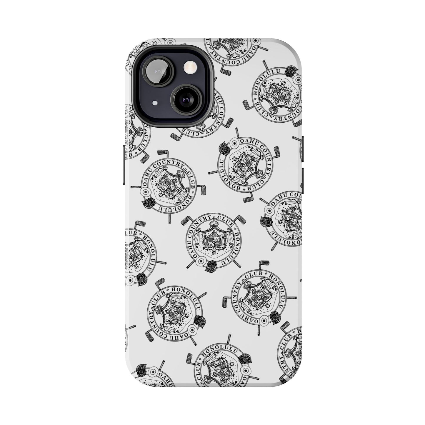 Phone Cases (White 1)