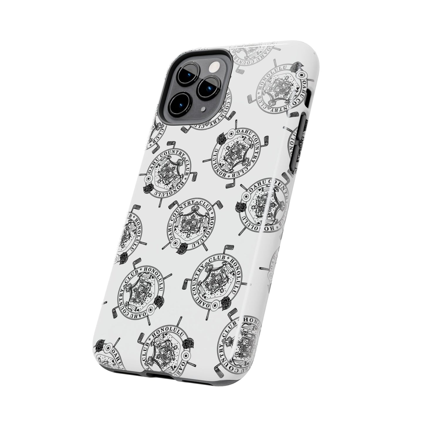 Phone Cases (White 1)