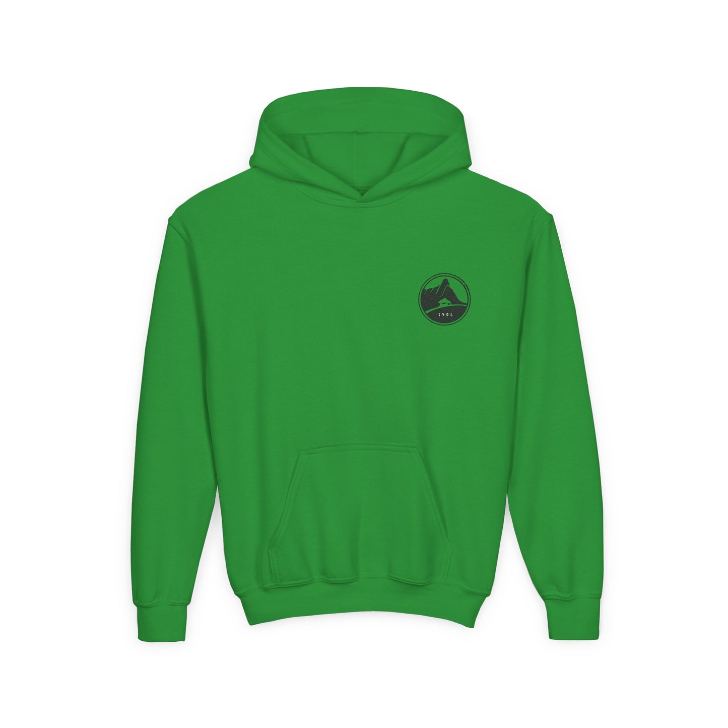 Youth Hooded (Multi Color)