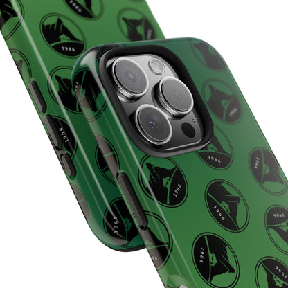 Phone Cases (Green 1)