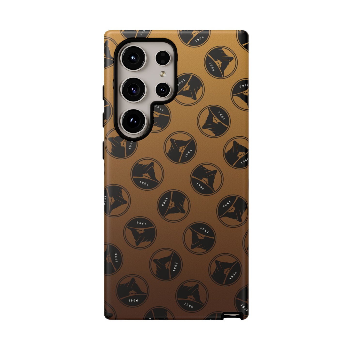 Phone Cases (Brown 1)
