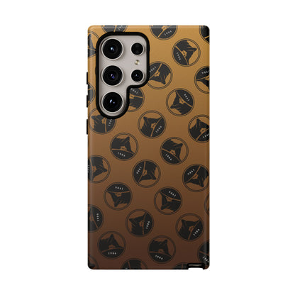 Phone Cases (Brown 1)