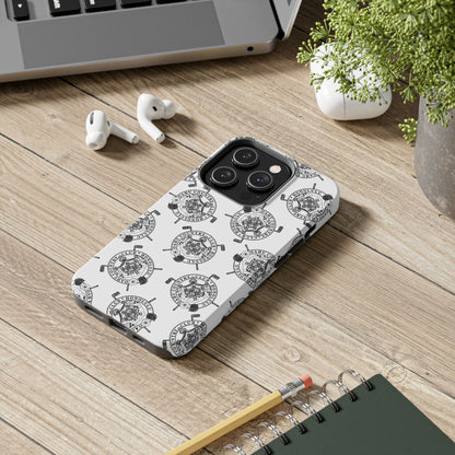 Phone Cases (White 1)