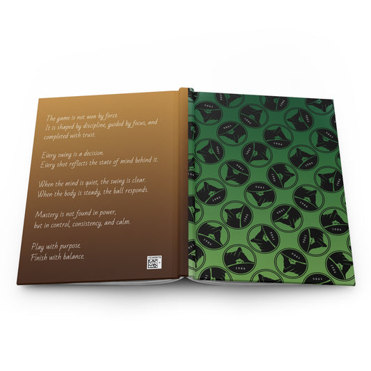 Hardcover Journal Matte