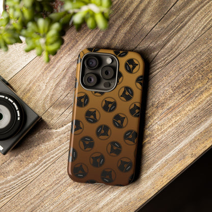 Phone Cases (Brown 1)