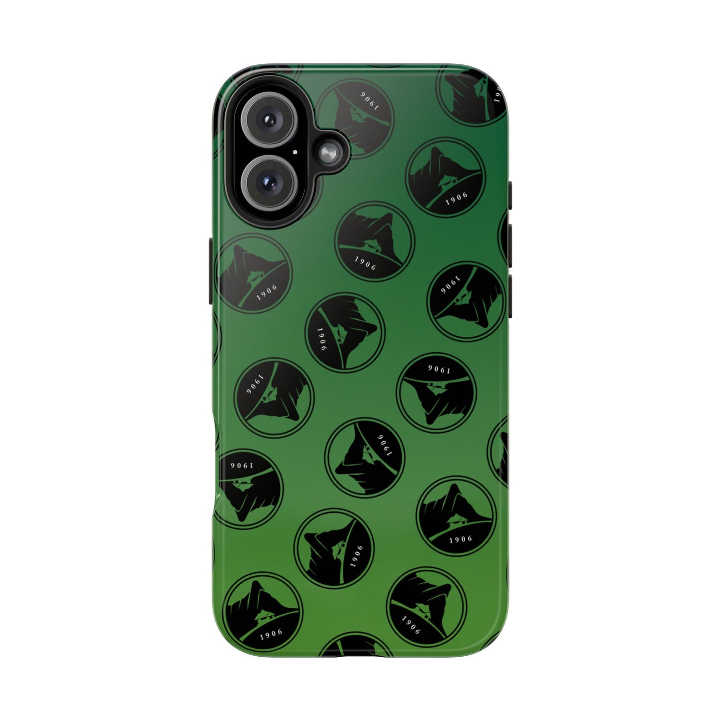 Phone Cases (Green 1)