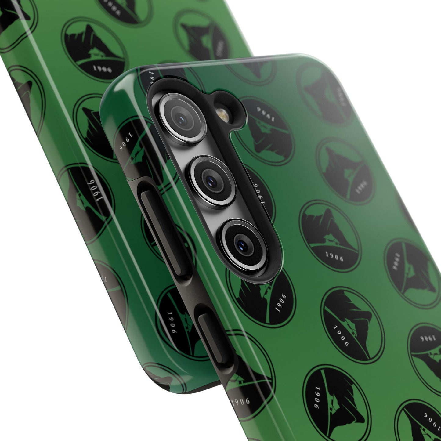 Phone Cases (Green 1)