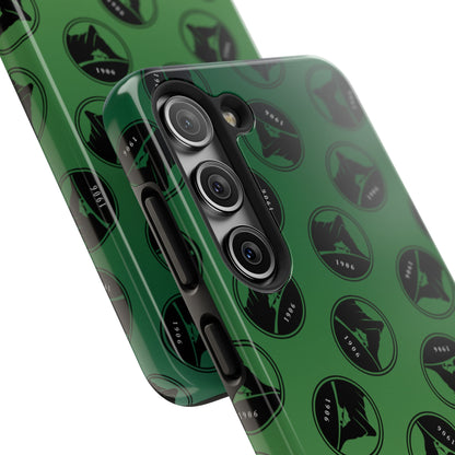 Phone Cases (Green 1)