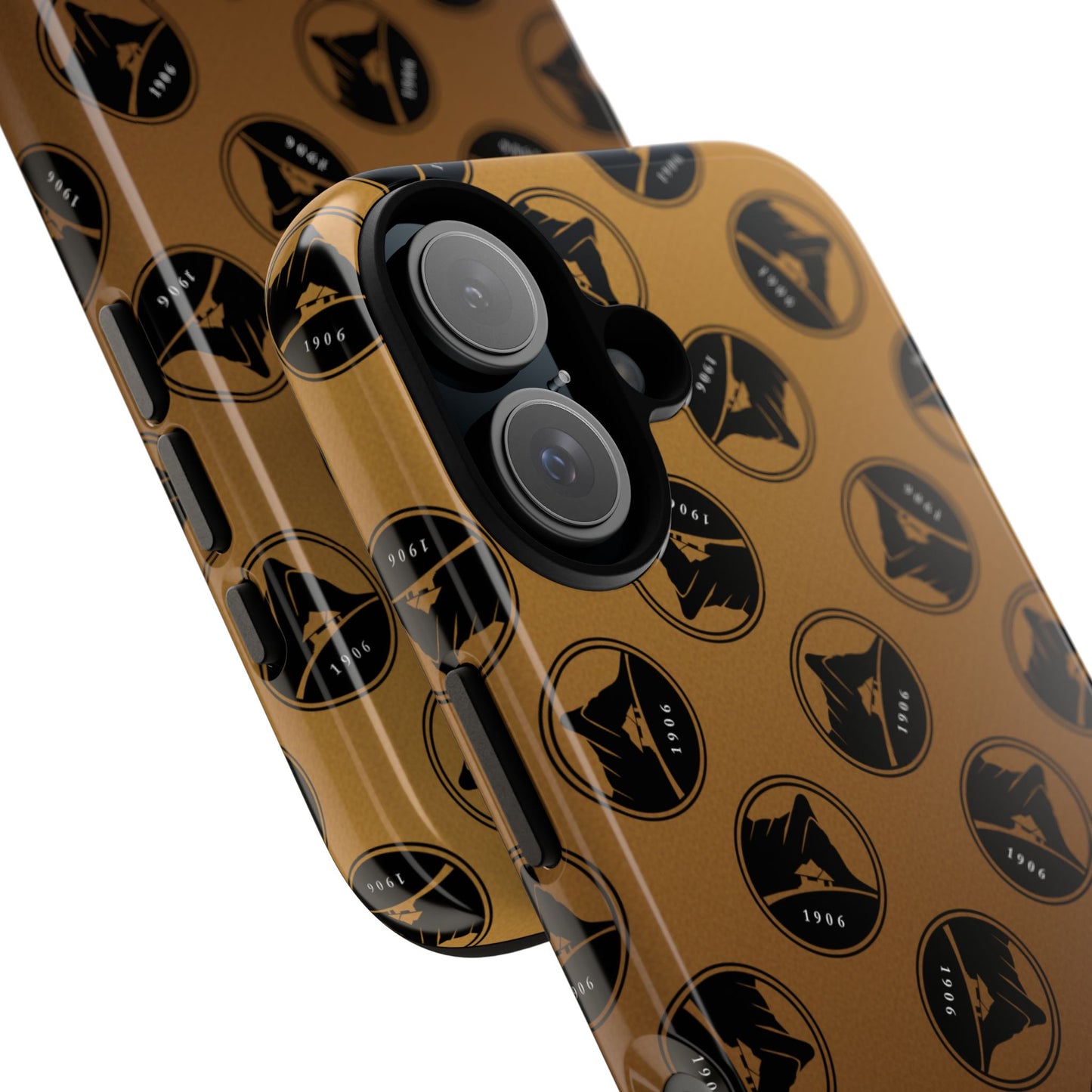 Phone Cases (Brown 1)