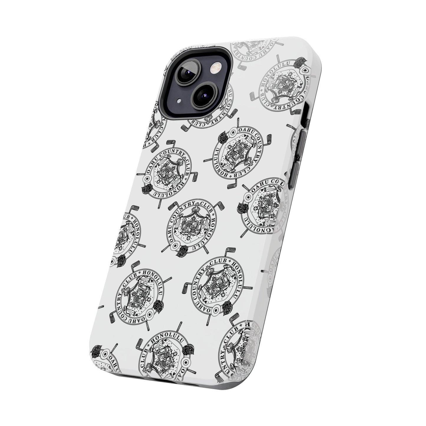 Phone Cases (White 1)