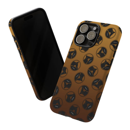 Phone Cases (Brown 1)