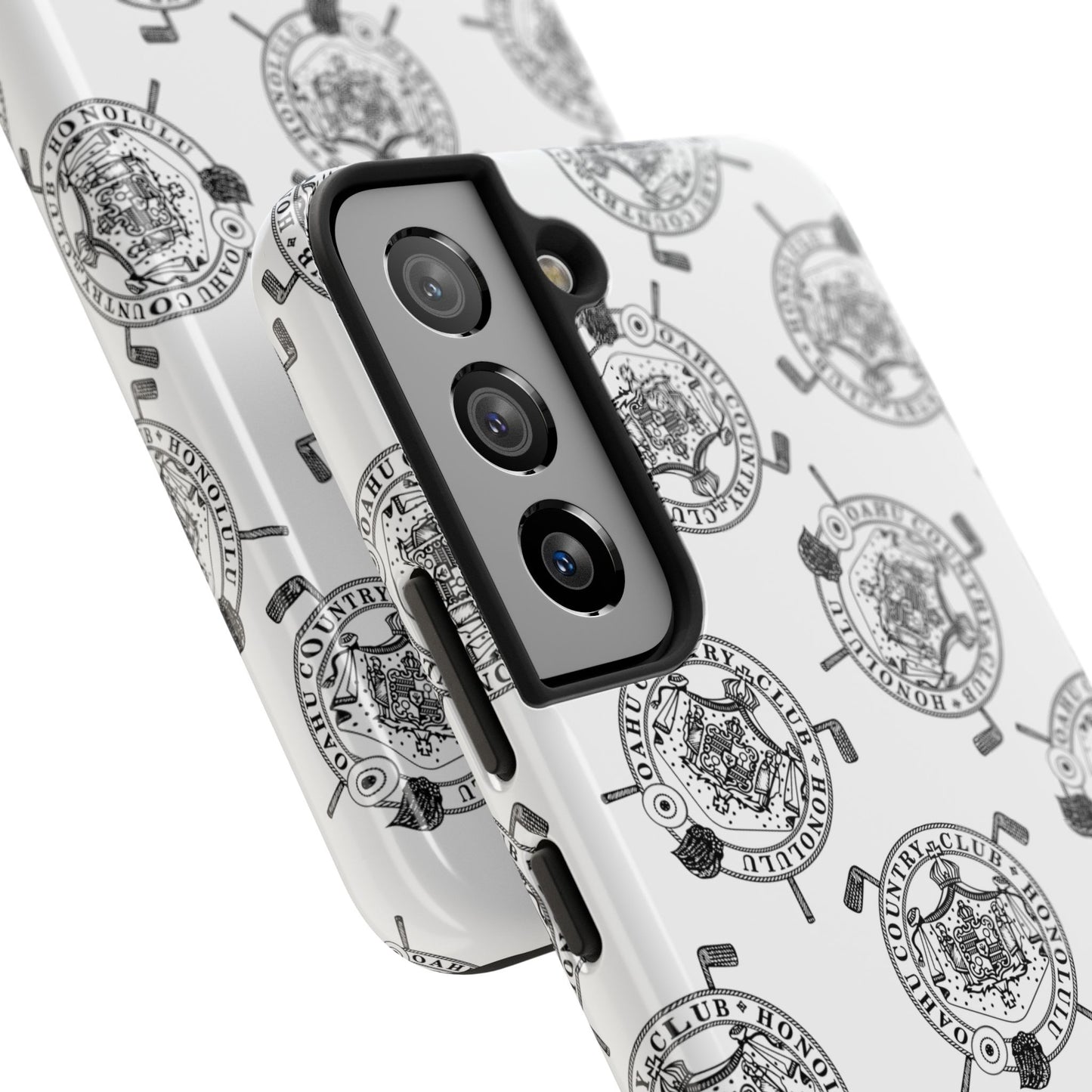 Phone Cases (White 1)