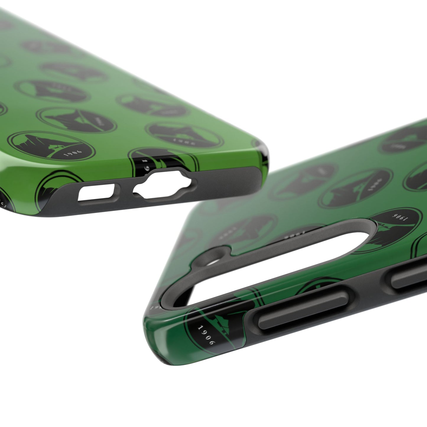 Phone Cases (Green 1)