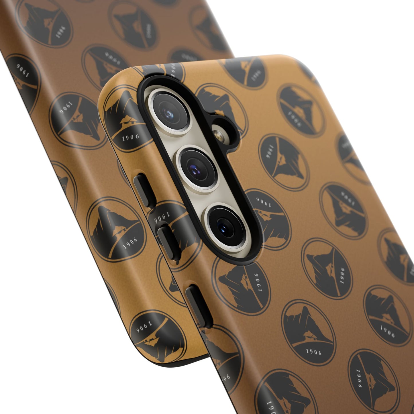 Phone Cases (Brown 1)