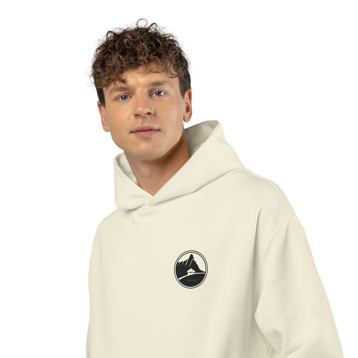 Relaxed Hoodie (Multi Color)