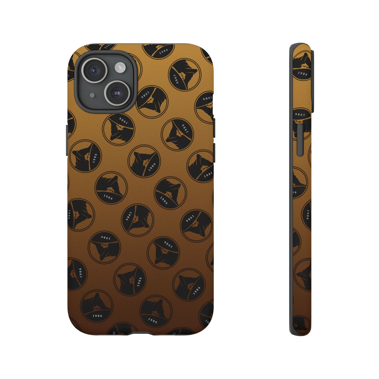 Phone Cases (Brown 1)
