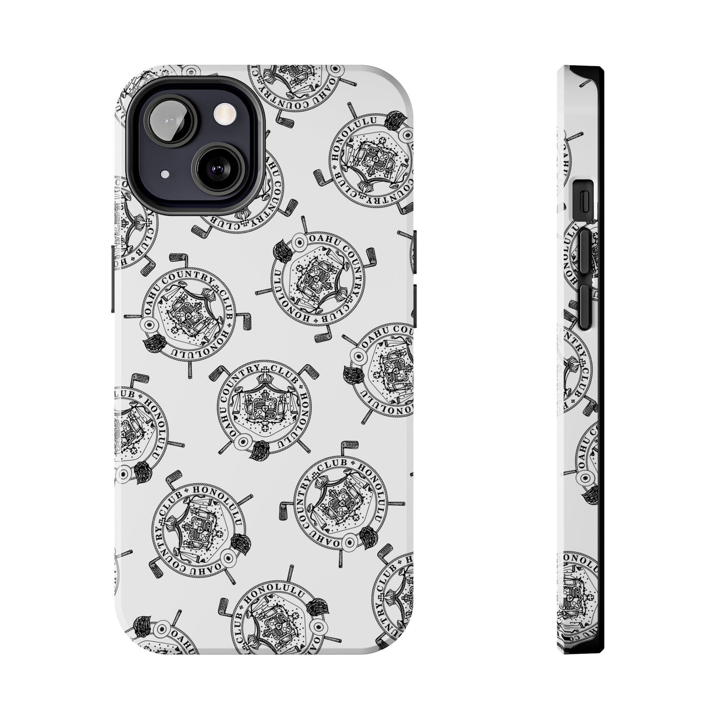 Phone Cases (White 1)
