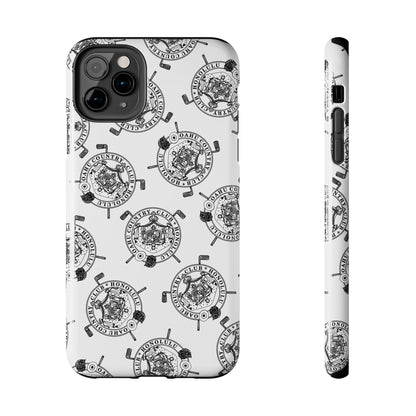 Phone Cases (White 1)