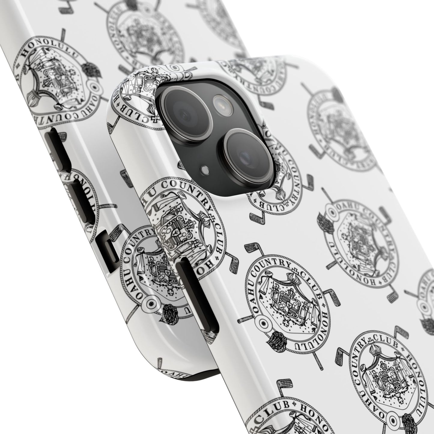 Phone Cases (White 1)