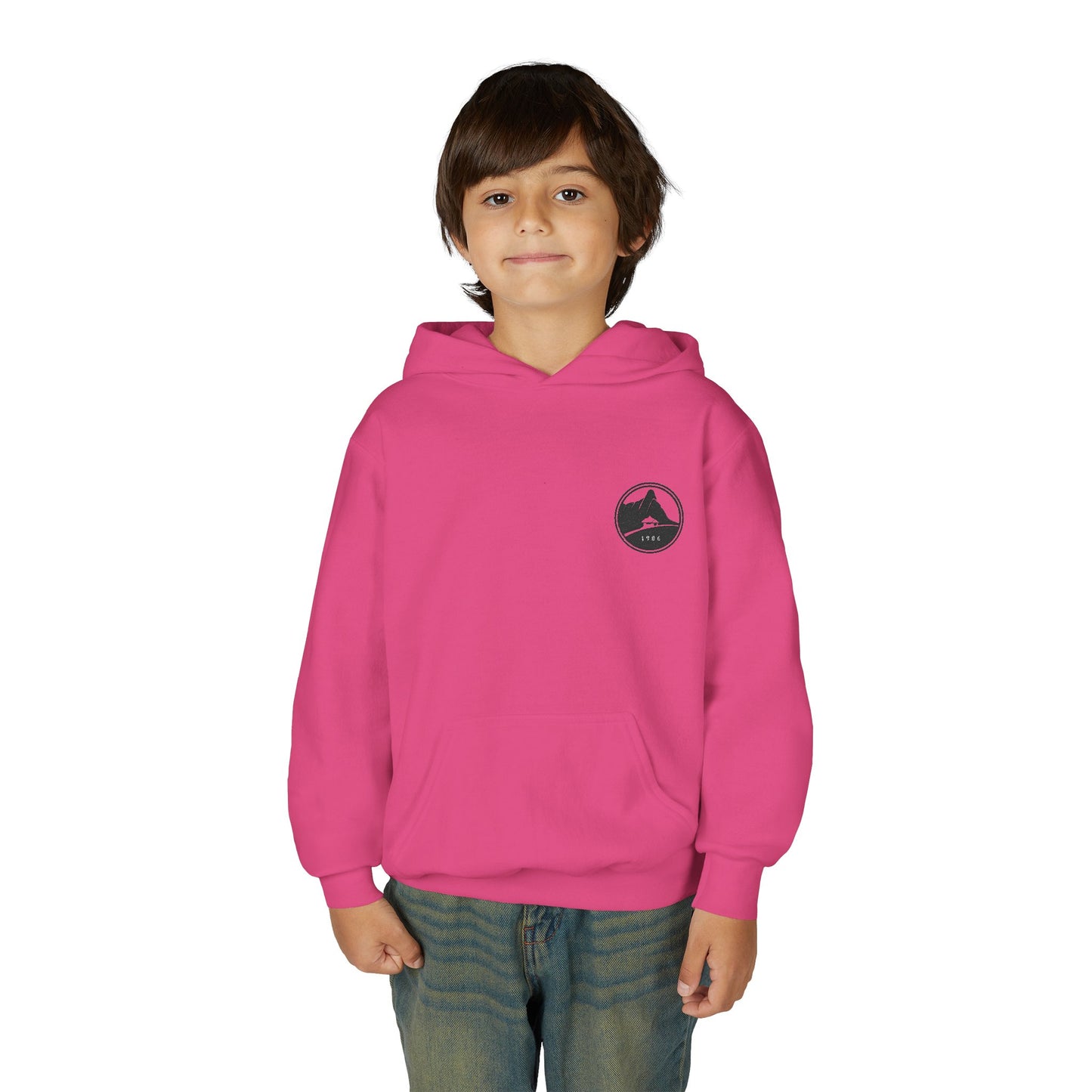 Youth Hooded (Multi Color)