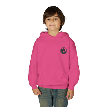 Youth Hooded (Multi Color)