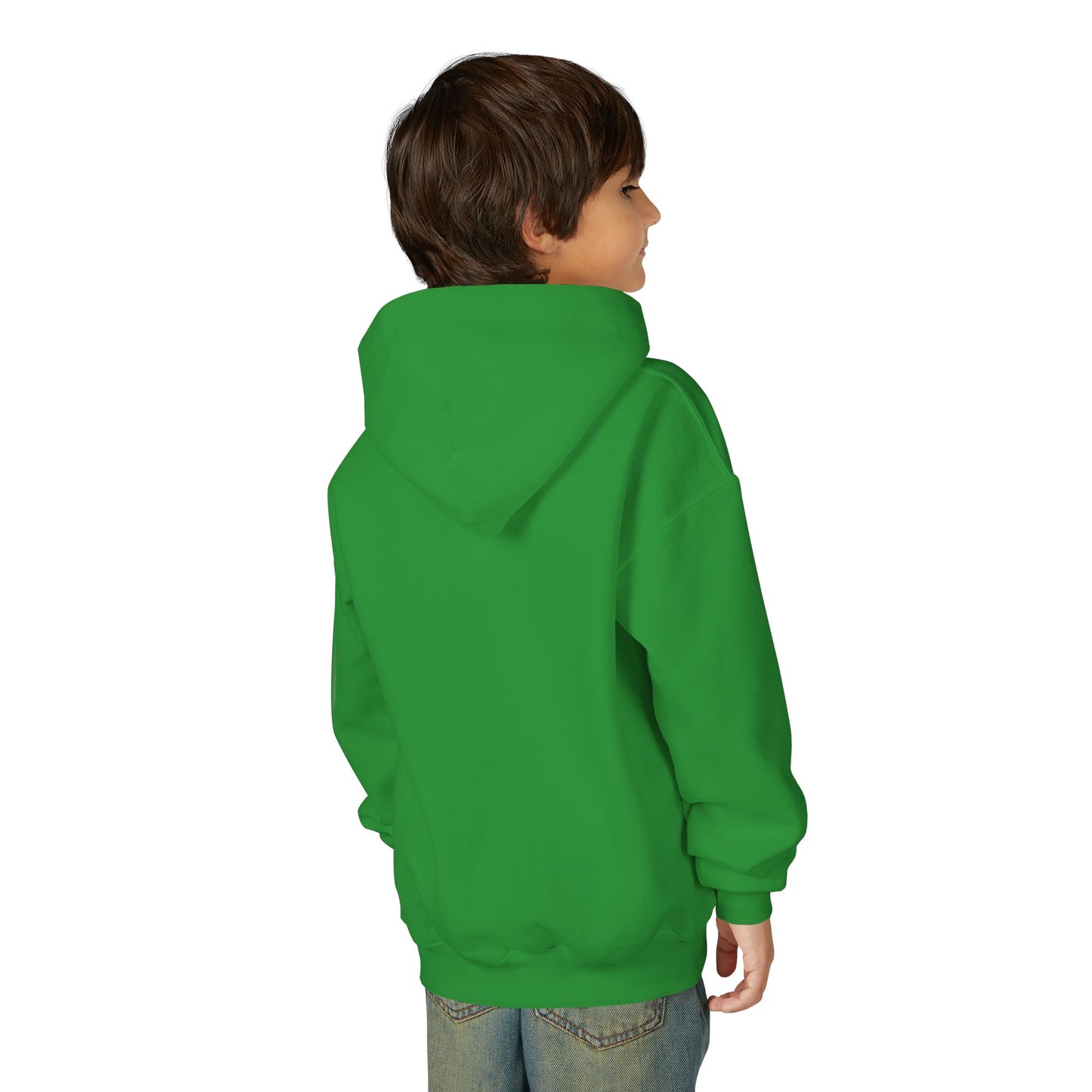 Youth Hooded (Multi Color)