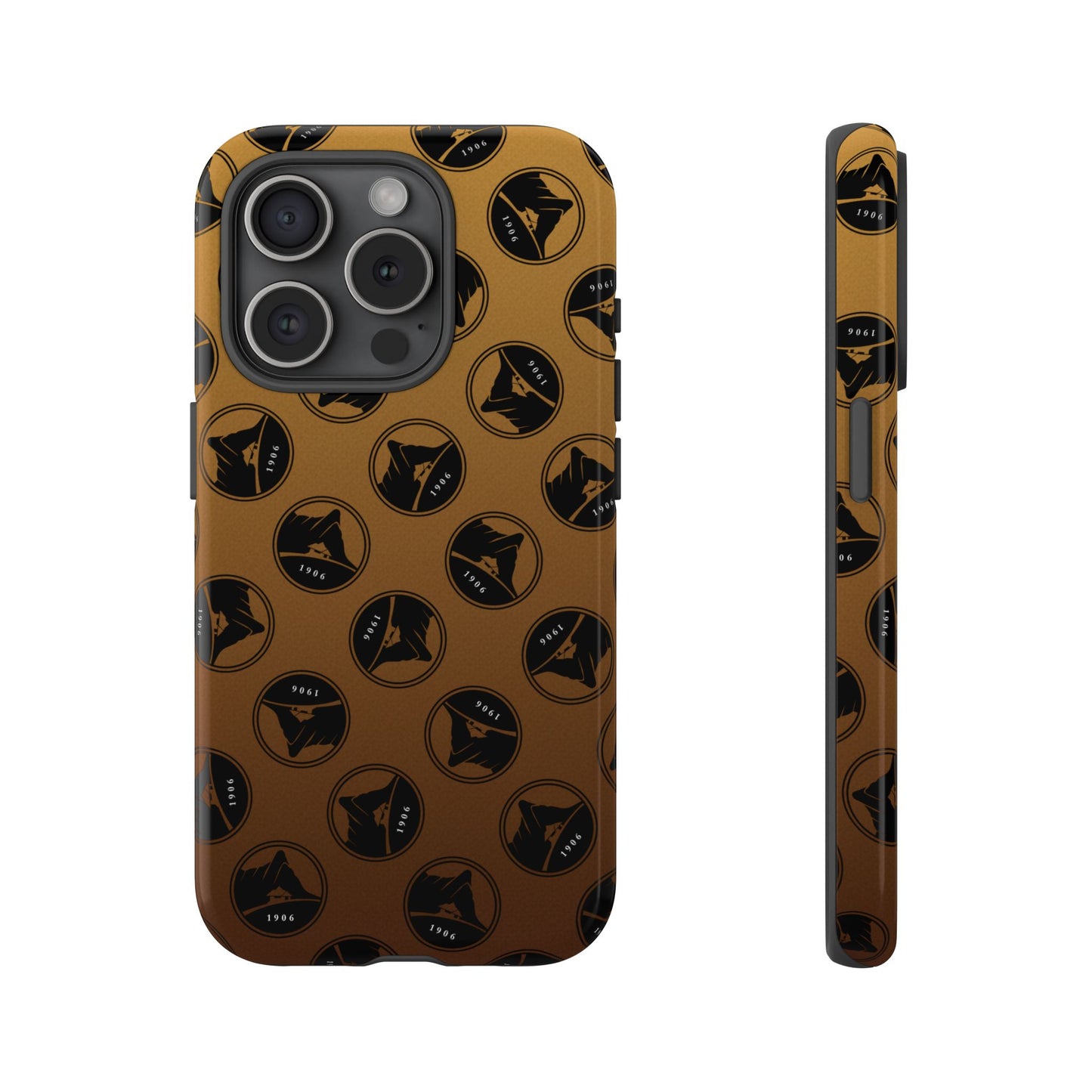 Phone Cases (Brown 1)