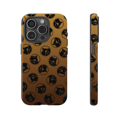 Phone Cases (Brown 1)