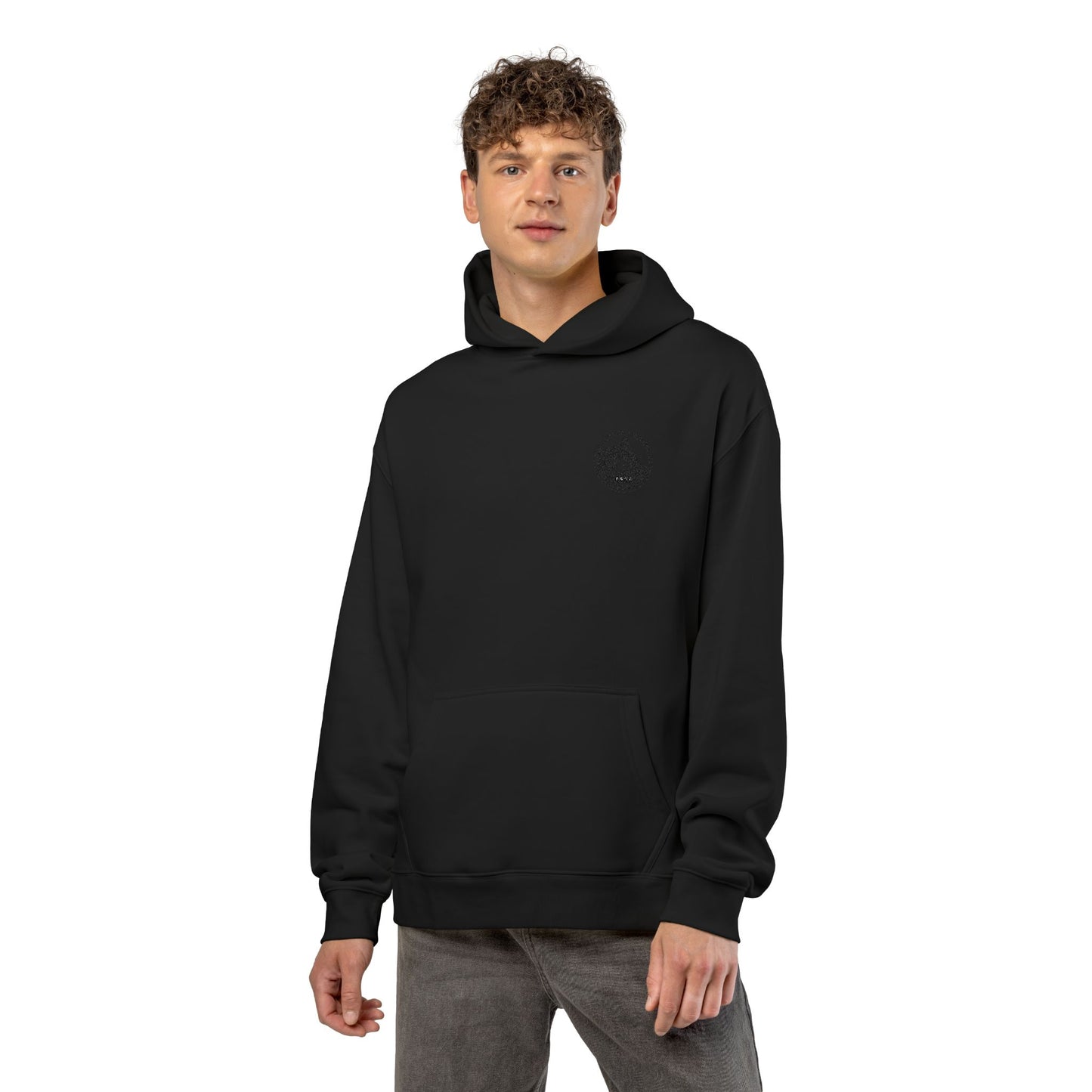 Relaxed Hoodie (Multi Color)