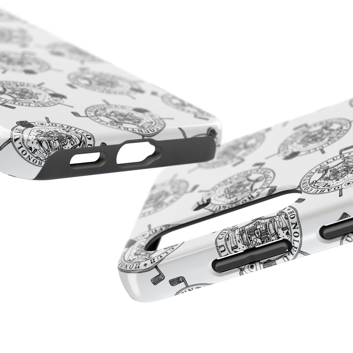 Phone Cases (White 1)