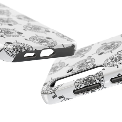 Phone Cases (White 1)