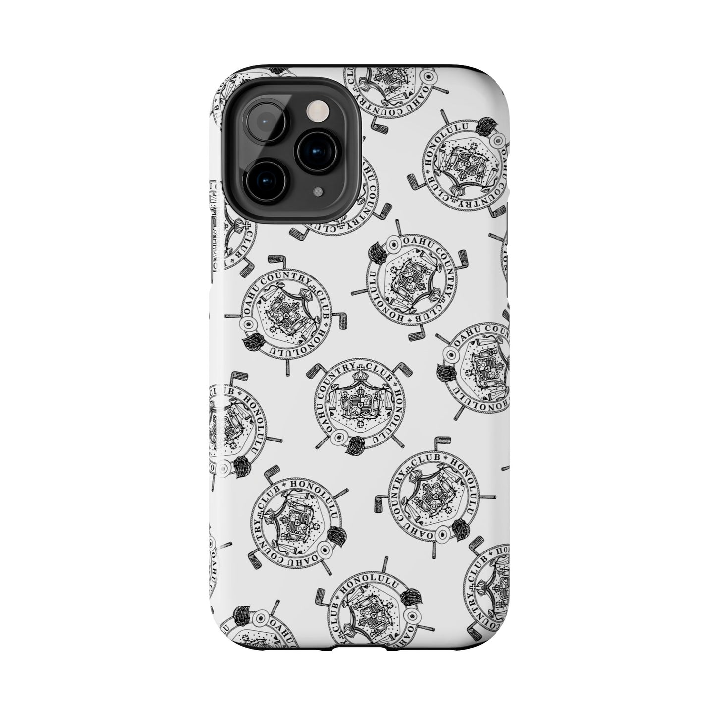 Phone Cases (White 1)