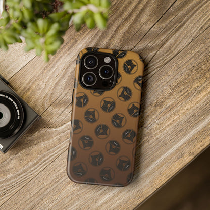 Phone Cases (Brown 1)