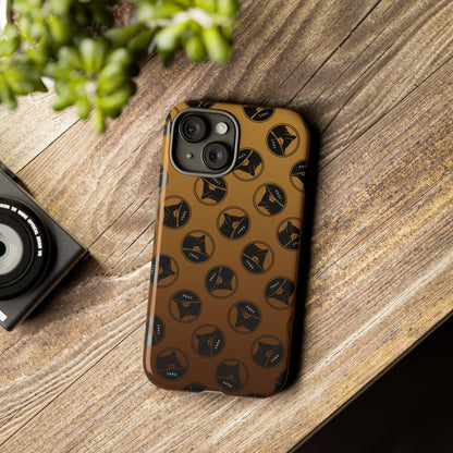 Phone Cases (Brown 1)