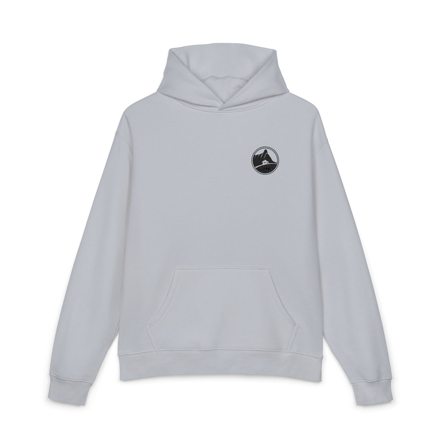 Relaxed Hoodie (Multi Color)