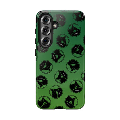 Phone Cases (Green 1)