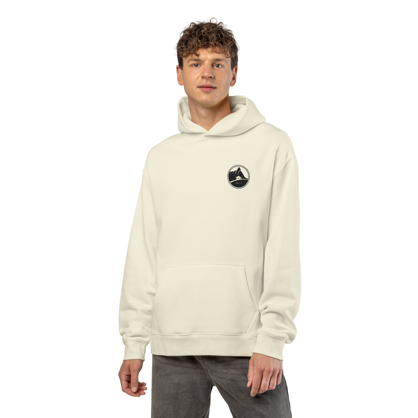 Relaxed Hoodie (Multi Color)